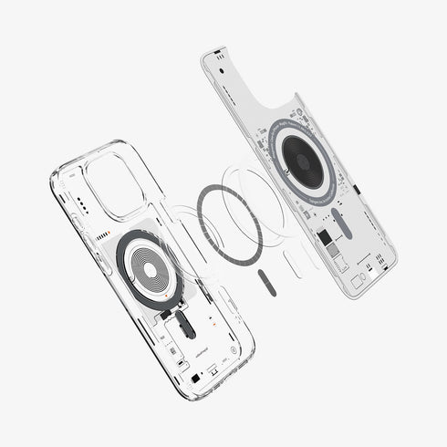 כיסוי Spigen לאייפון 16 מסדרה אולטרה היברידי Neo One (MagFit)